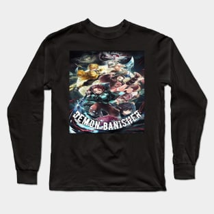 Demon Long Sleeve T-Shirt